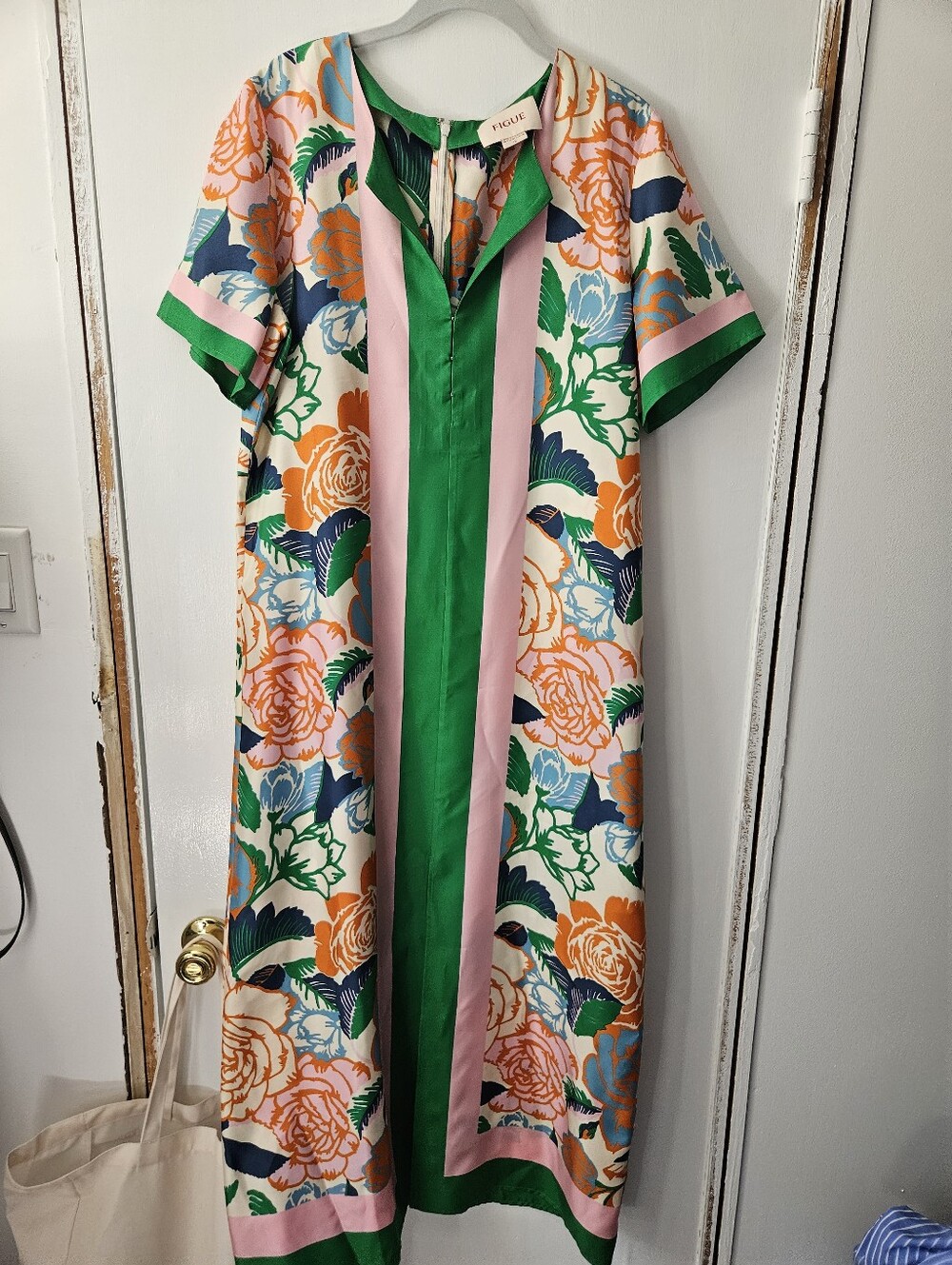 Figue Bessie Midi Dress